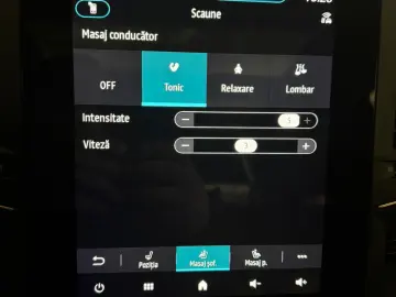 Talisman 2.0 dci 190 CP -2021- Matrix  Volan incalzit  Masaj