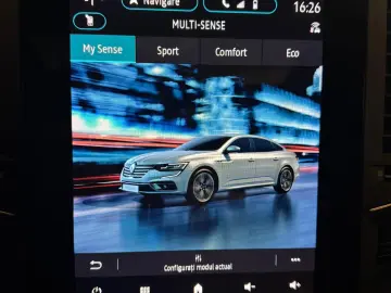 Talisman 2.0 dci 190 CP -2021- Matrix  Volan incalzit  Masaj