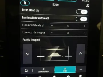 Talisman 2.0 dci 190 CP -2021- Matrix  Volan incalzit  Masaj