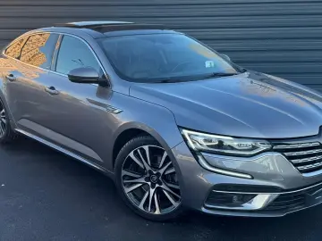 Talisman 2.0 dci 190 CP -2021- Matrix  Volan incalzit  Masaj