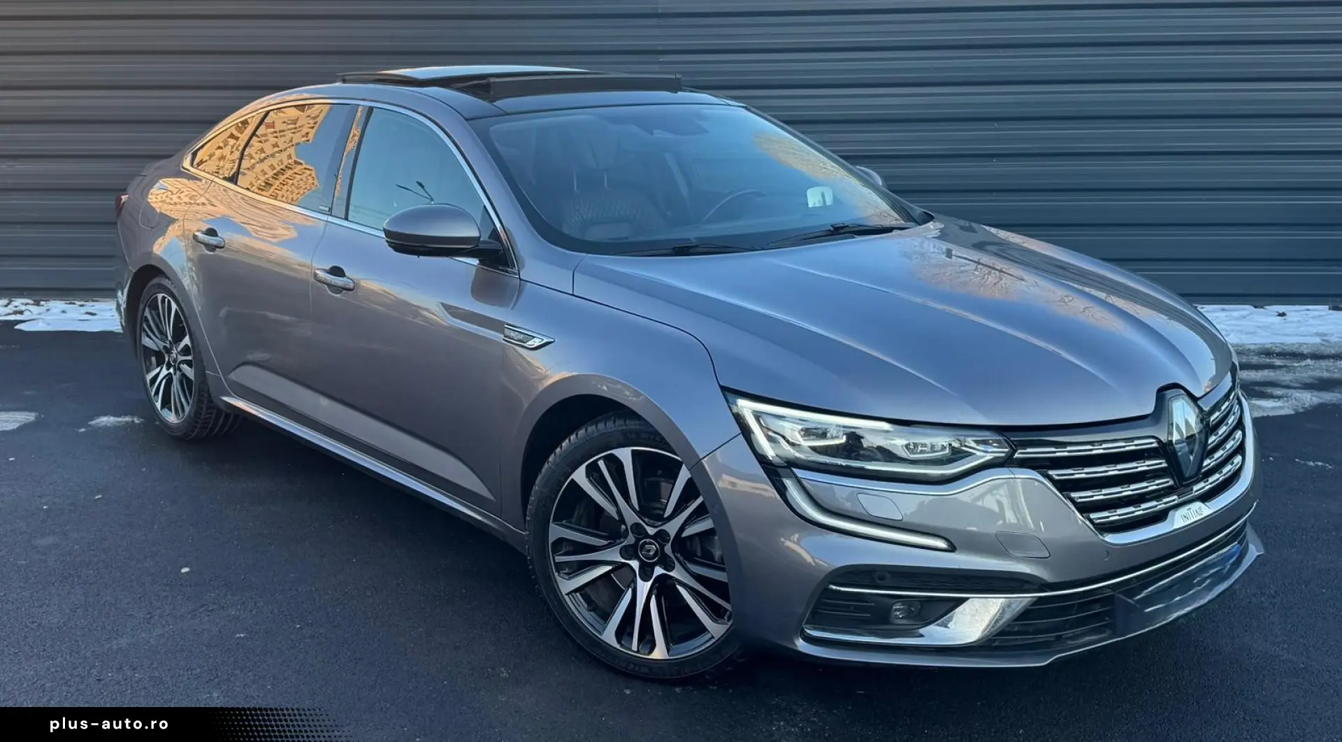 Talisman 2.0 dci 190 CP -2021- Matrix  Volan incalzit  Masaj