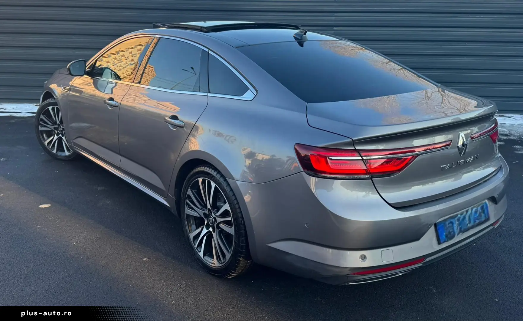 Talisman 2.0 dci 190 CP -2021- Matrix  Volan incalzit  Masaj