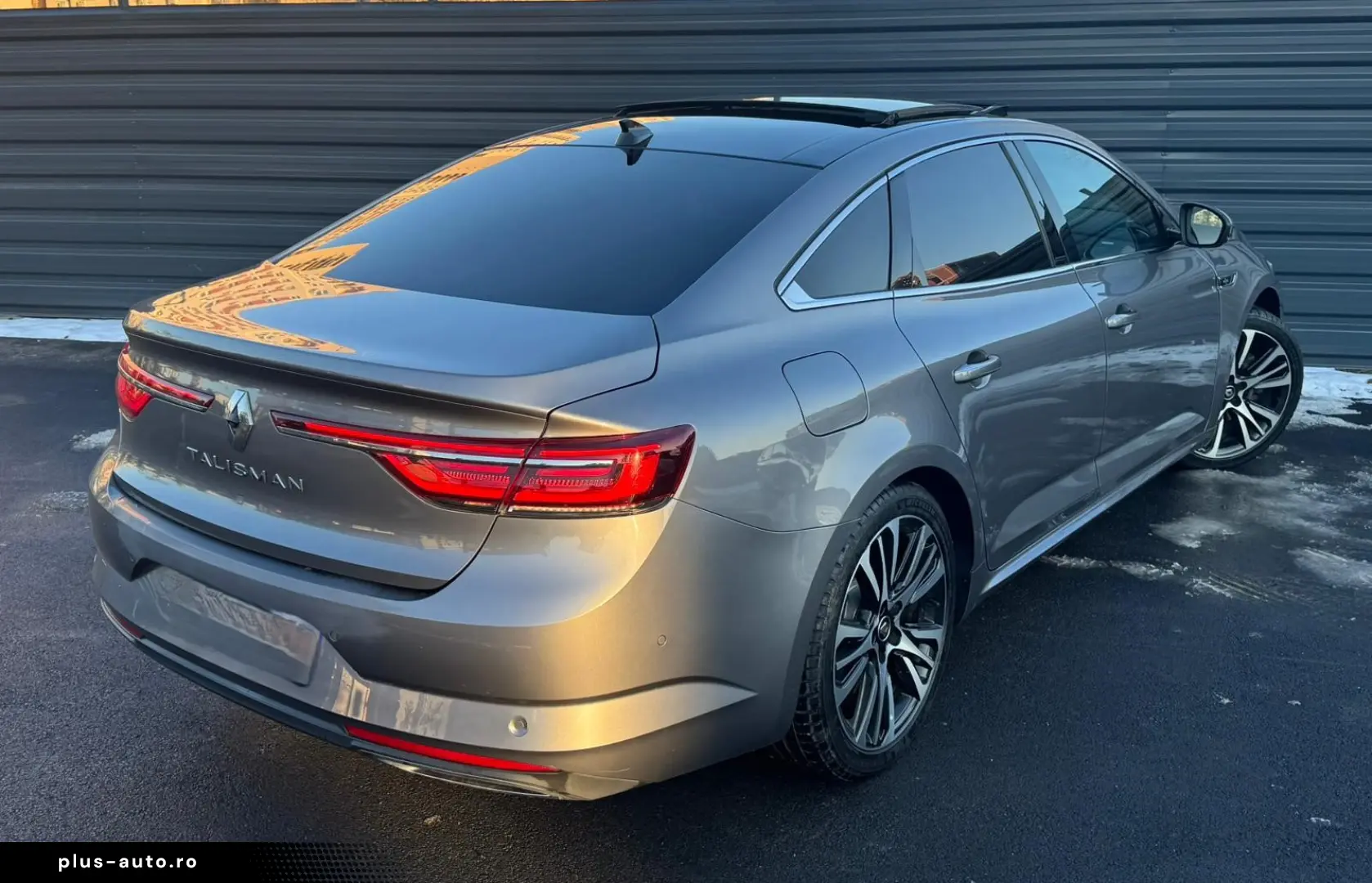Talisman 2.0 dci 190 CP -2021- Matrix  Volan incalzit  Masaj