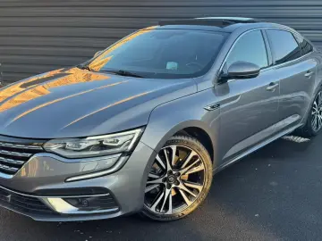 Talisman 2.0 dci 190 CP -2021- Matrix  Volan incalzit  Masaj