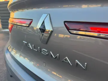 Talisman 2.0 dci 190 CP -2021- Matrix  Volan incalzit  Masaj