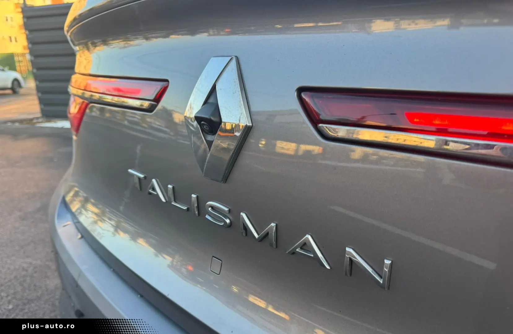 Talisman 2.0 dci 190 CP -2021- Matrix  Volan incalzit  Masaj