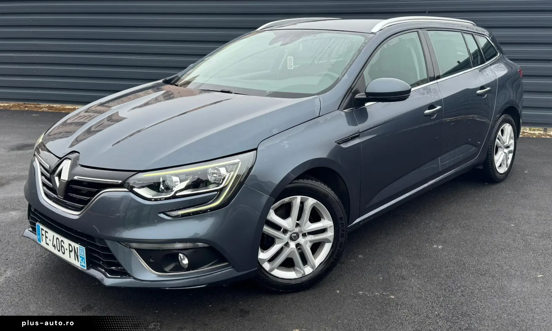 Megane 4 Grandtour 2019 – 1.33 TCE ( Turbo benzina )