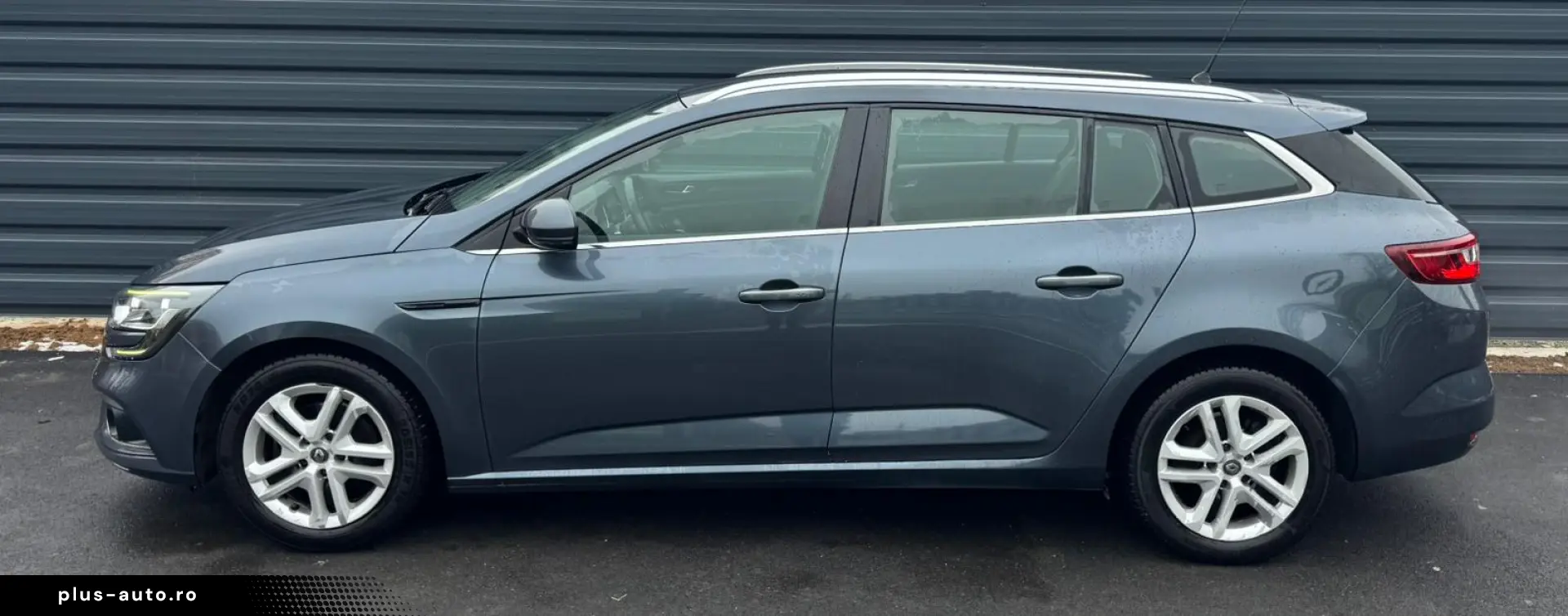 Megane 4 Grandtour 2019 – 1.33 TCE ( Turbo benzina )