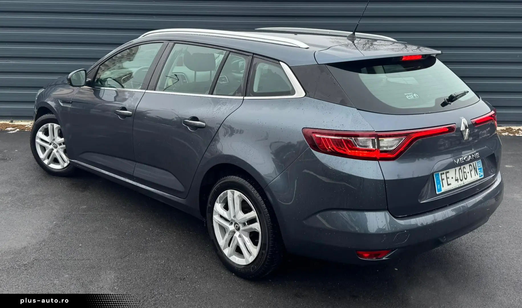 Megane 4 Grandtour 2019 – 1.33 TCE ( Turbo benzina )