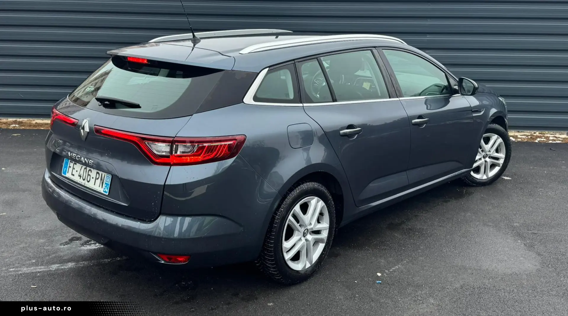 Megane 4 Grandtour 2019 – 1.33 TCE ( Turbo benzina )