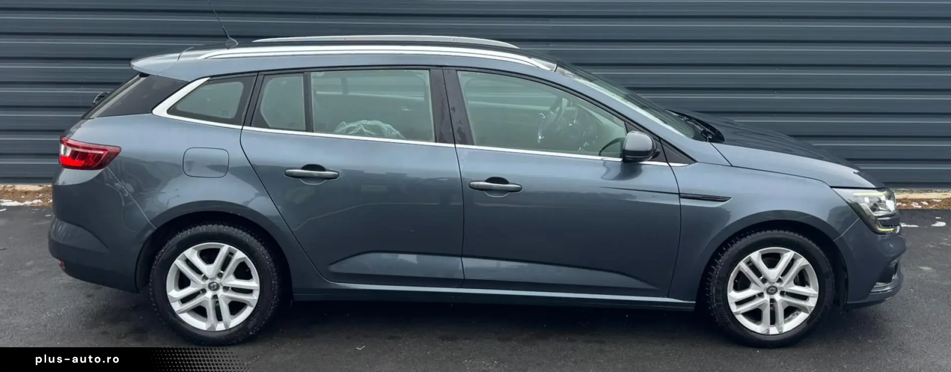 Megane 4 Grandtour 2019 – 1.33 TCE ( Turbo benzina )