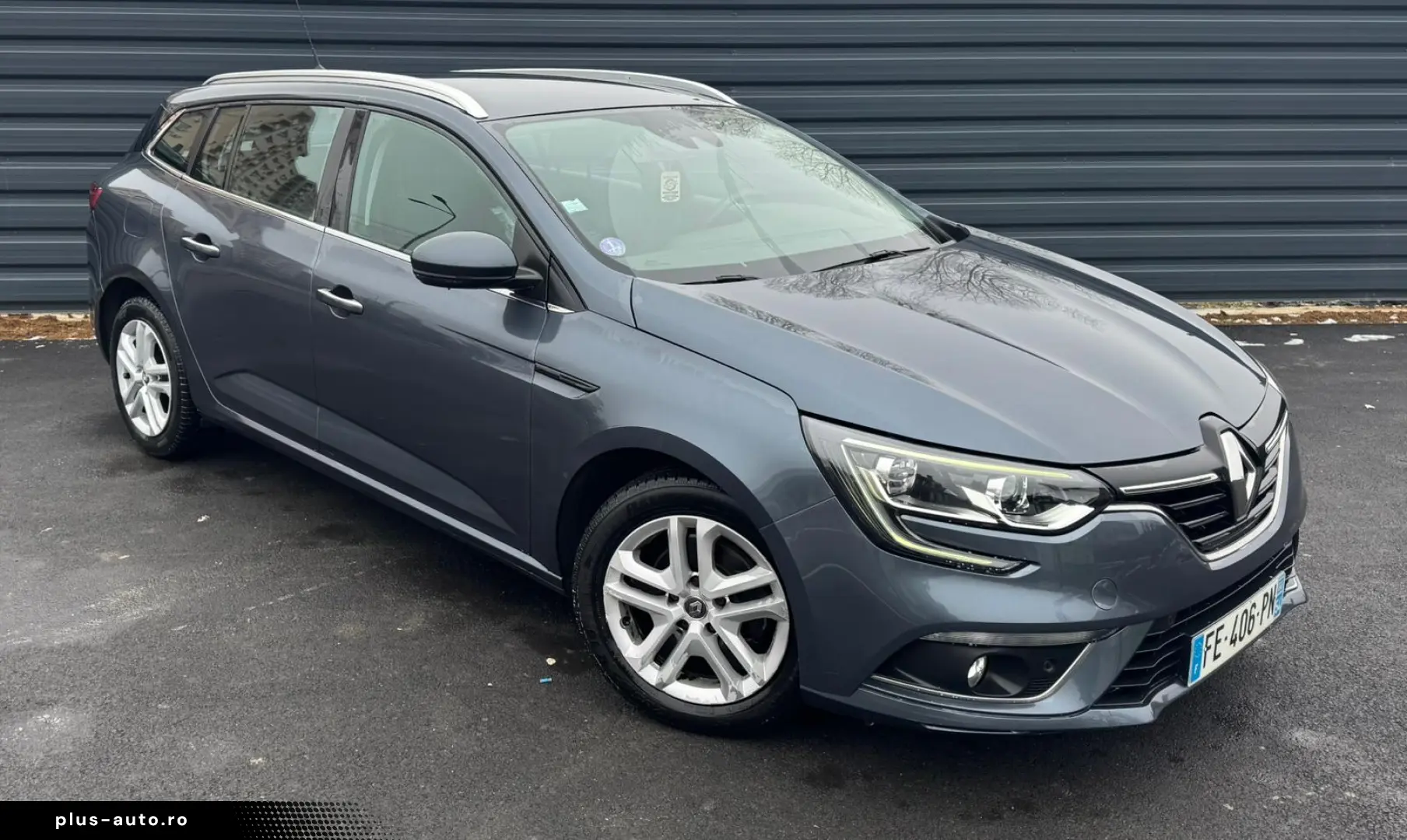 Megane 4 Grandtour 2019 – 1.33 TCE ( Turbo benzina )