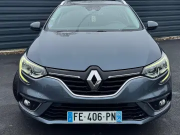 Megane 4 Grandtour 2019 – 1.33 TCE ( Turbo benzina )
