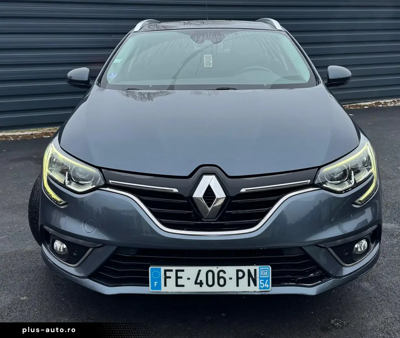 Megane 4 Grandtour 2019 – 1.33 TCE ( Turbo benzina )