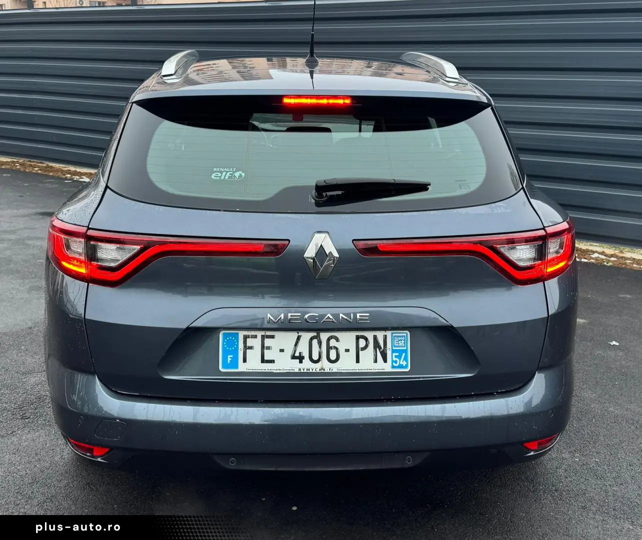 Megane 4 Grandtour 2019 – 1.33 TCE ( Turbo benzina )