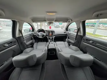 Megane 4 Grandtour 2019 – 1.33 TCE ( Turbo benzina )