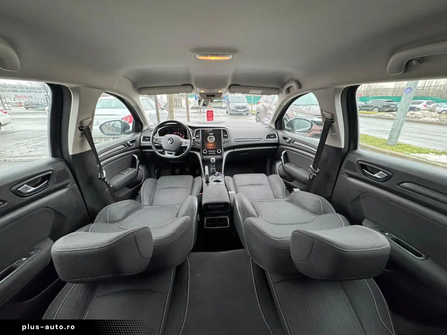 Megane 4 Grandtour 2019 – 1.33 TCE ( Turbo benzina )