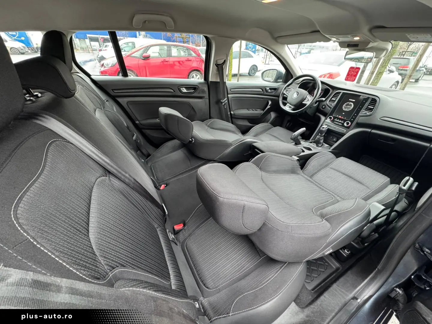 Megane 4 Grandtour 2019 – 1.33 TCE ( Turbo benzina )