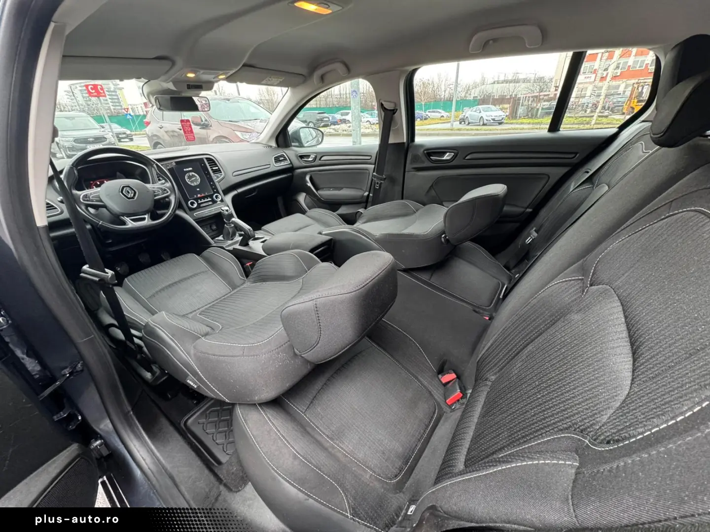 Megane 4 Grandtour 2019 – 1.33 TCE ( Turbo benzina )