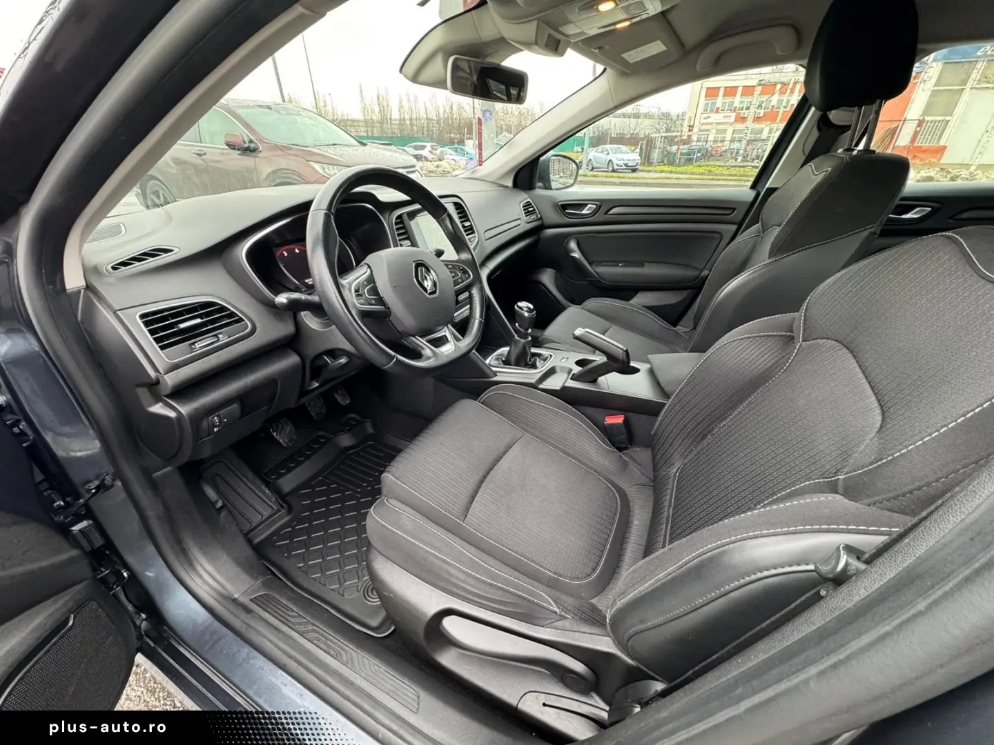 Megane 4 Grandtour 2019 – 1.33 TCE ( Turbo benzina )