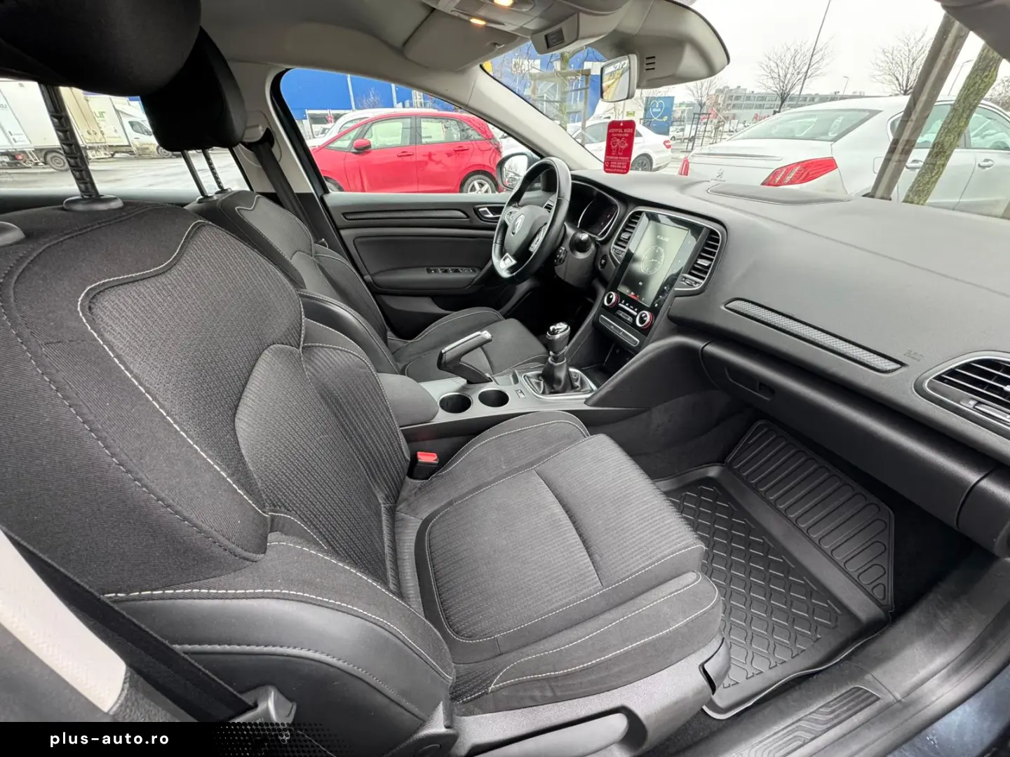 Megane 4 Grandtour 2019 – 1.33 TCE ( Turbo benzina )