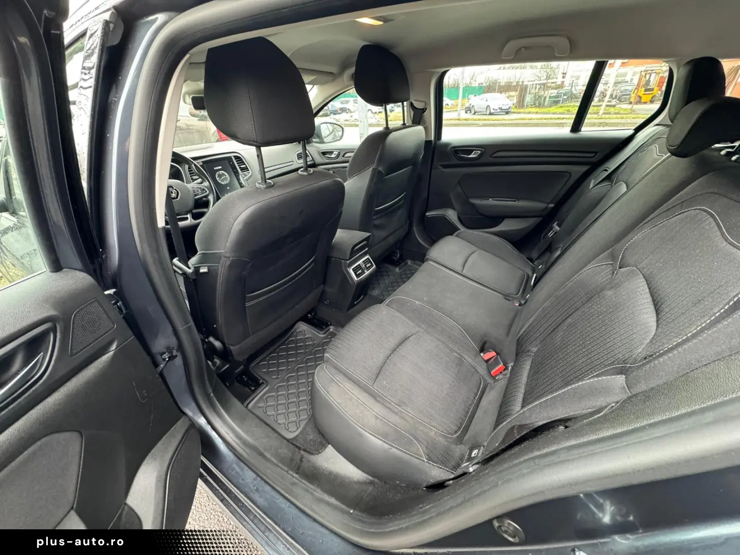 Megane 4 Grandtour 2019 – 1.33 TCE ( Turbo benzina )