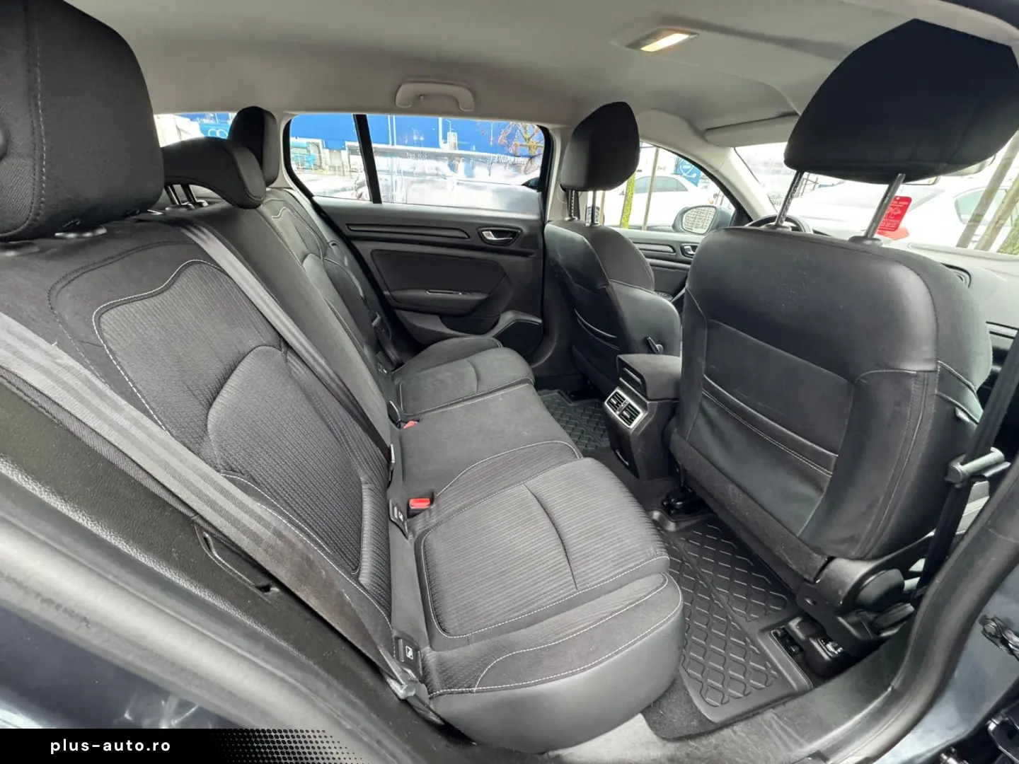 Megane 4 Grandtour 2019 – 1.33 TCE ( Turbo benzina )