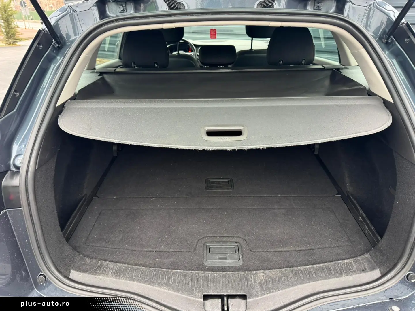 Megane 4 Grandtour 2019 – 1.33 TCE ( Turbo benzina )