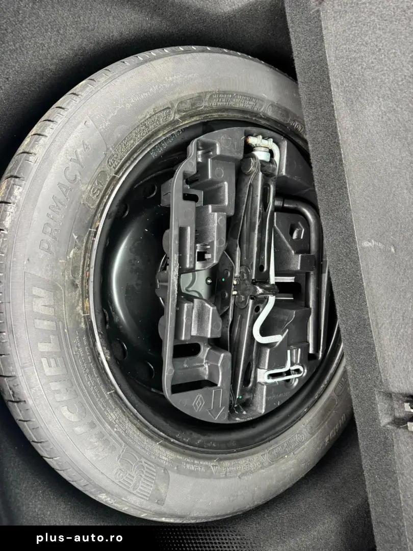 Megane 4 Grandtour 2019 – 1.33 TCE ( Turbo benzina )