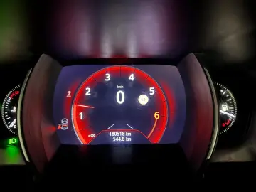 Megane 4 Grandtour 2019 – 1.33 TCE ( Turbo benzina )