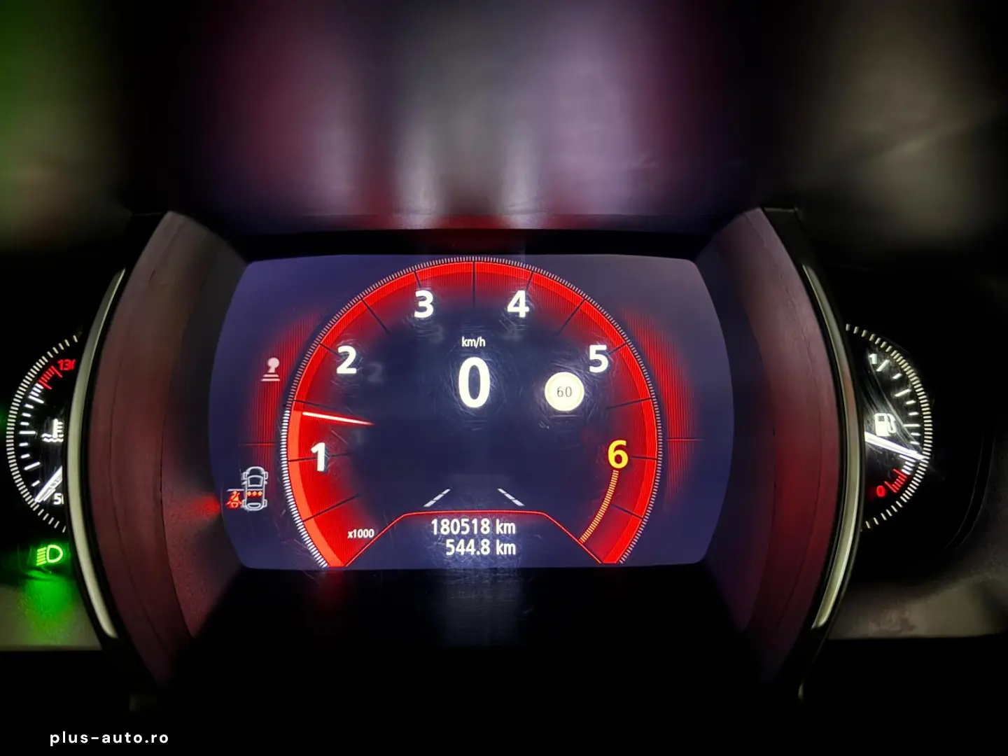 Megane 4 Grandtour 2019 – 1.33 TCE ( Turbo benzina )