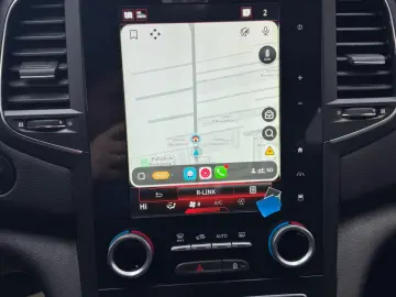 Megane 4 Grandtour 2019 – 1.33 TCE ( Turbo benzina )