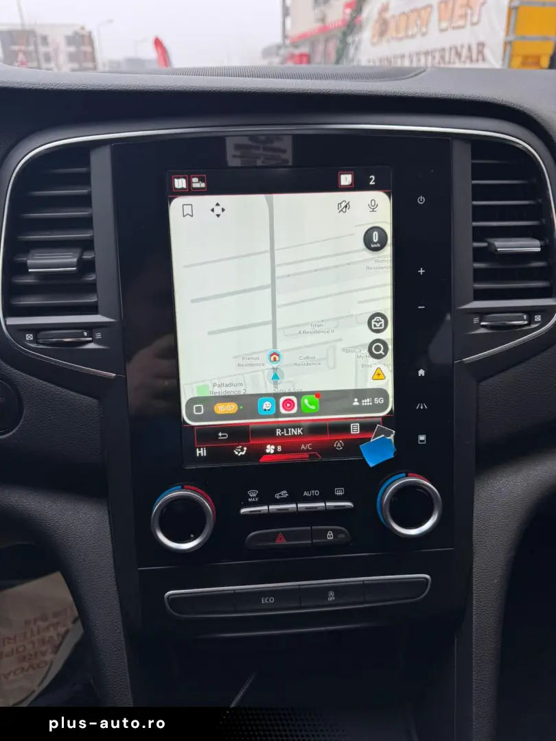 Megane 4 Grandtour 2019 – 1.33 TCE ( Turbo benzina )