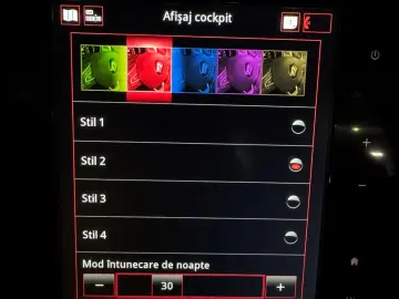 Megane 4 Grandtour 2019 – 1.33 TCE ( Turbo benzina )