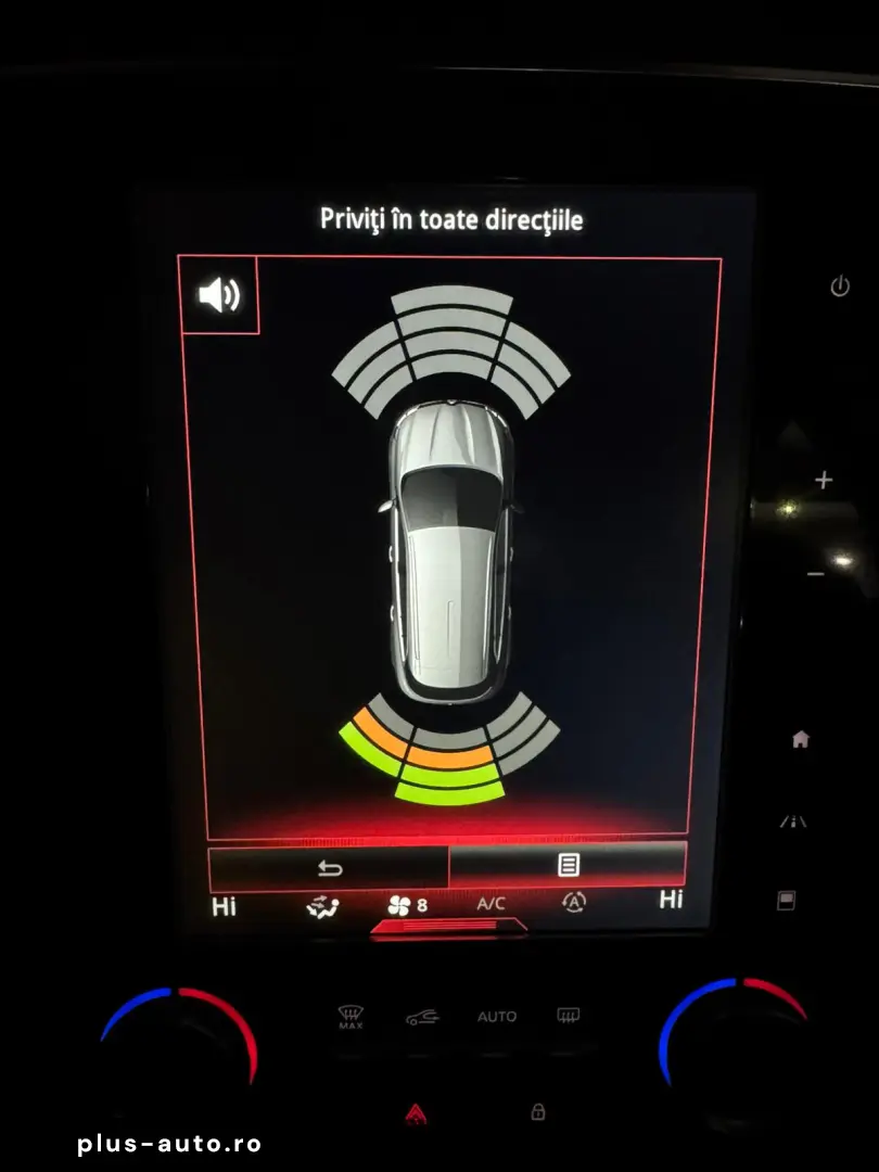 Megane 4 Grandtour 2019 – 1.33 TCE ( Turbo benzina )