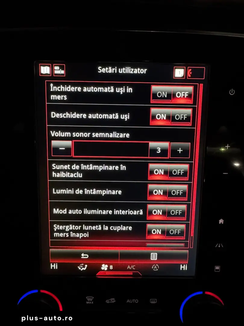 Megane 4 Grandtour 2019 – 1.33 TCE ( Turbo benzina )