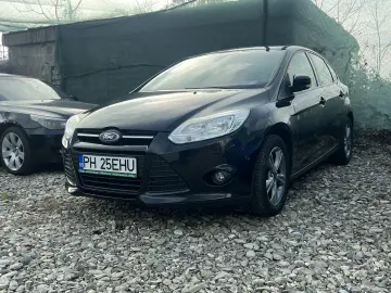 FORD Focus 1.0 Ecoboost Garanție Motor Cutie 12 Luni