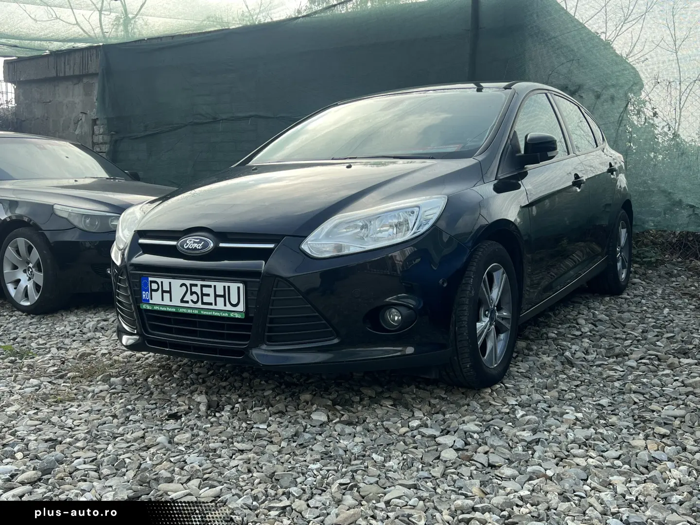 FORD Focus 1.0 Ecoboost Garanție Motor Cutie 12 Luni