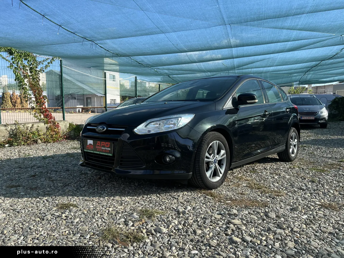 FORD Focus 1.0 Ecoboost Garanție Motor Cutie 12 Luni