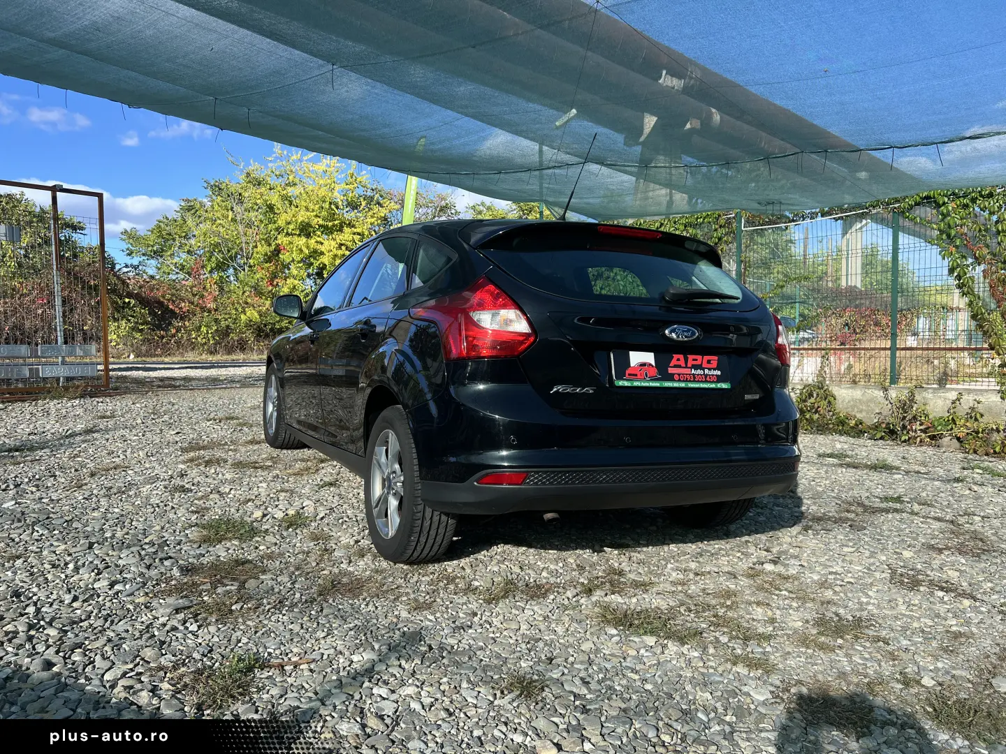 FORD Focus 1.0 Ecoboost Garanție Motor Cutie 12 Luni