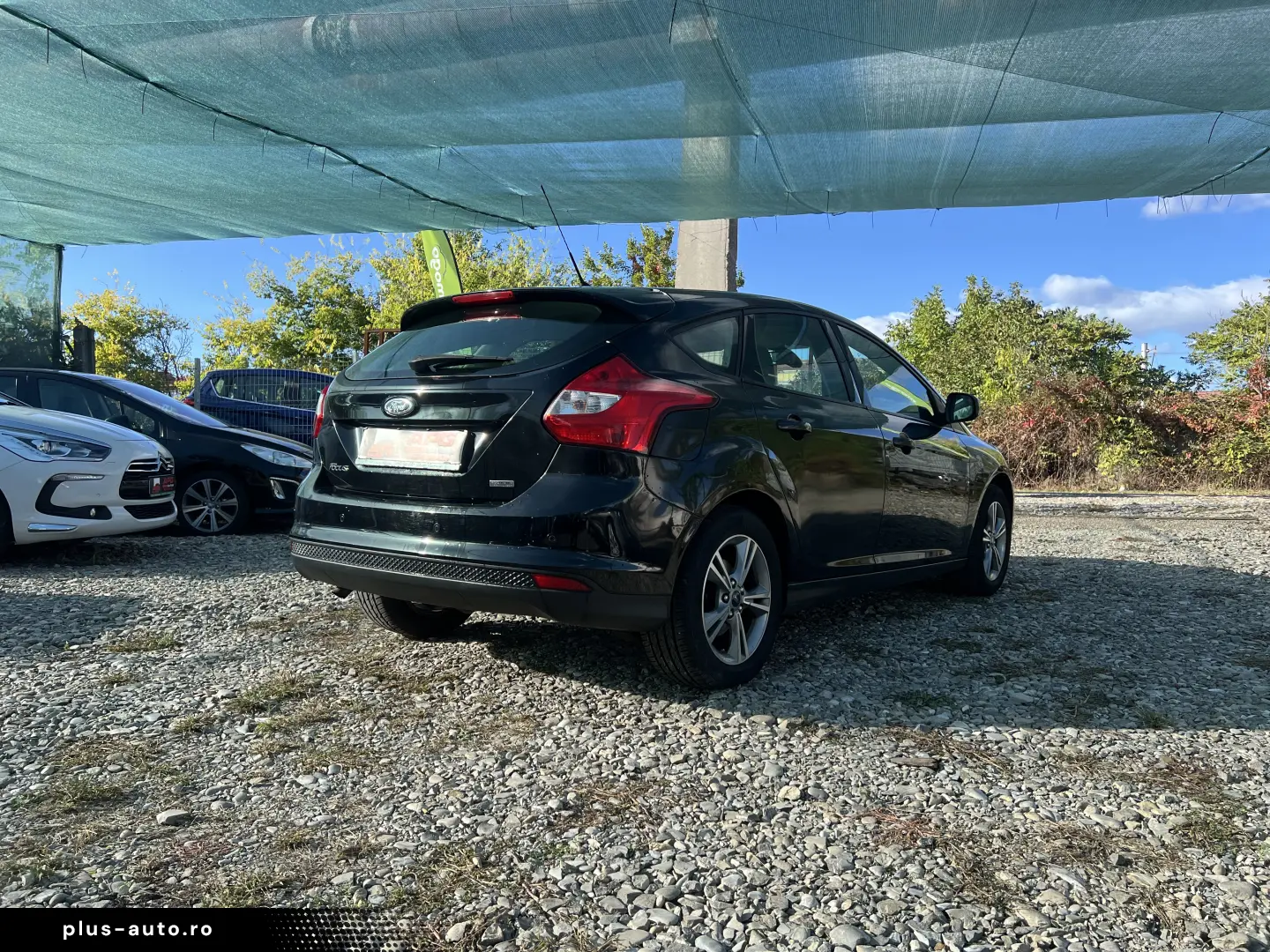 FORD Focus 1.0 Ecoboost Garanție Motor Cutie 12 Luni