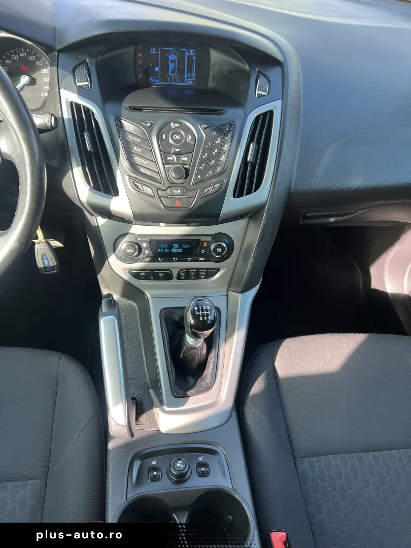 FORD Focus 1.0 Ecoboost Garanție Motor Cutie 12 Luni