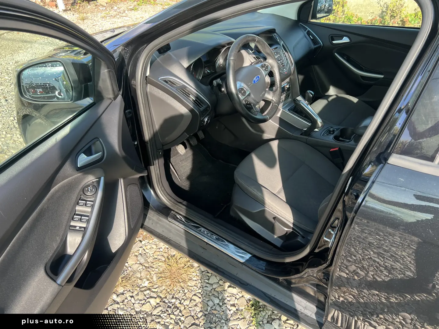 FORD Focus 1.0 Ecoboost Garanție Motor Cutie 12 Luni