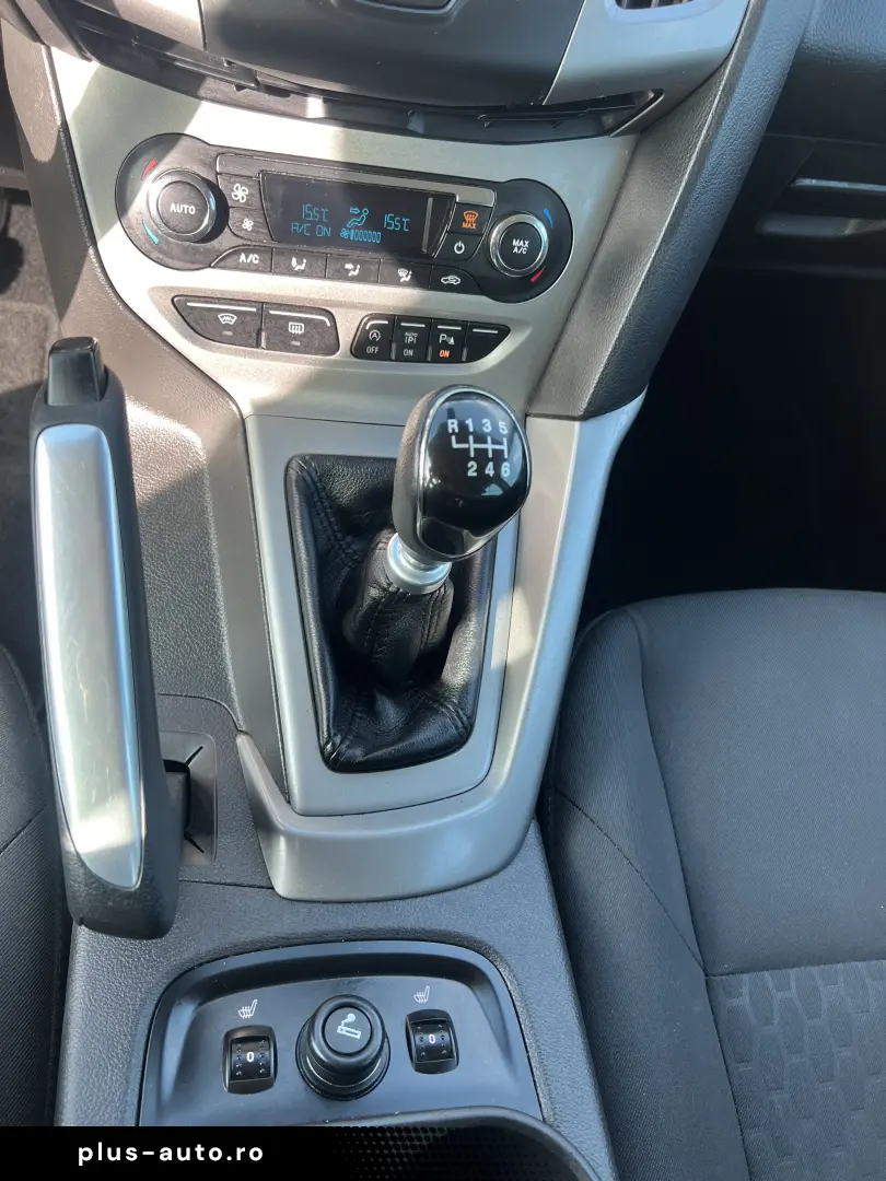 FORD Focus 1.0 Ecoboost Garanție Motor Cutie 12 Luni