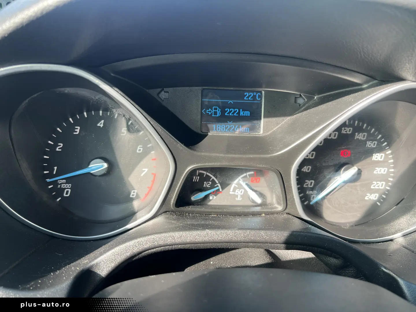 FORD Focus 1.0 Ecoboost Garanție Motor Cutie 12 Luni