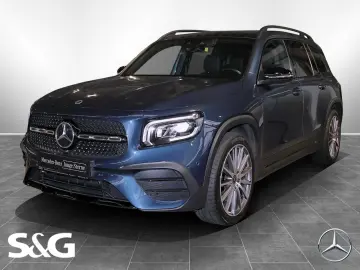 MERCEDES-BENZ GLB 220 AMG PANO KAMERA CARPLAY NIGHT PAKET 20