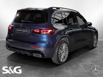 MERCEDES-BENZ GLB 220 AMG PANO KAMERA CARPLAY NIGHT PAKET 20