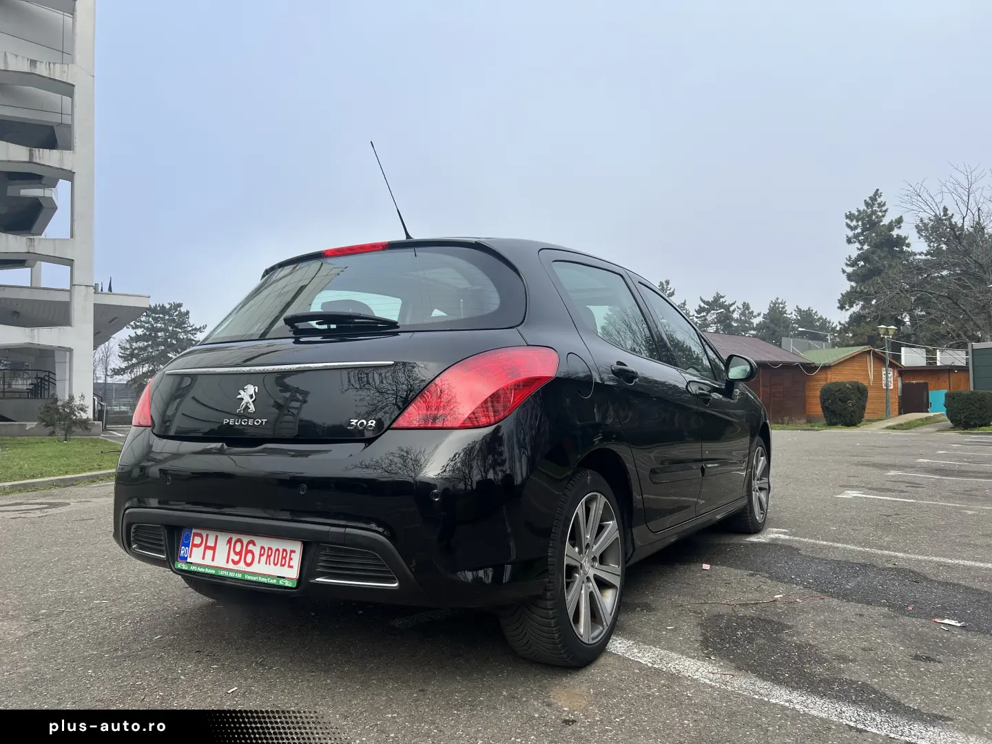 PEUGEOT 308 1.6 Benzina