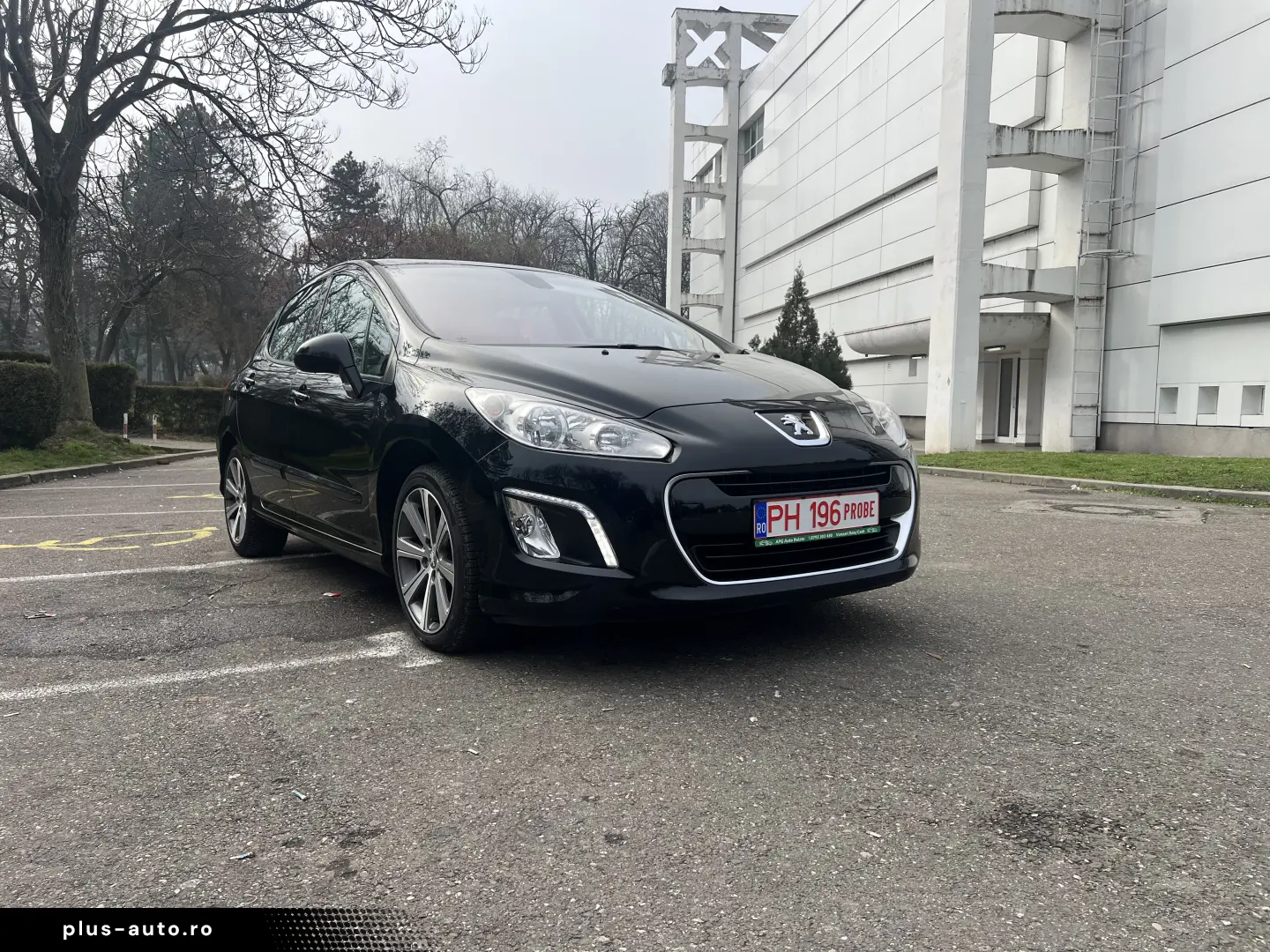 PEUGEOT 308 1.6 Benzina