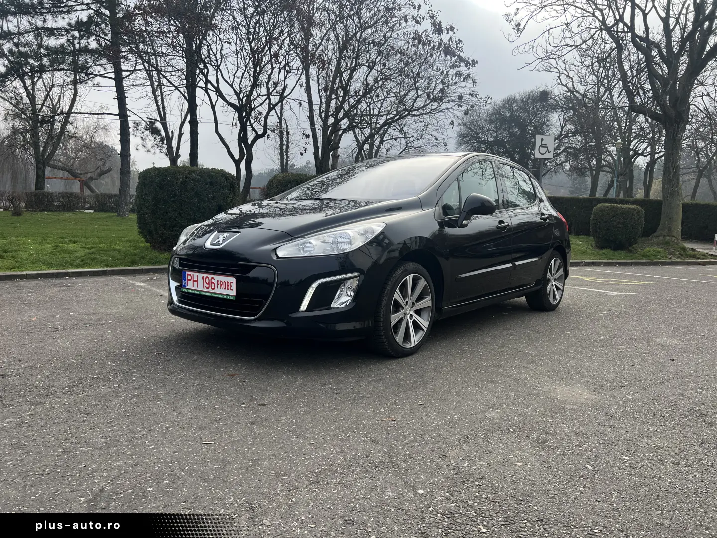 PEUGEOT 308 1.6 Benzina